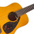 Used Yamaha FG Junior JR1 3/4 Size Acoustic Guitar Natural 40090-S000087511 View 8