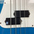 Used Washburn FORCE 4 P Type Bass Guitar Blue 4-String 41110-S000075772 View 2
