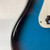 Used Washburn FORCE 4 P Type Bass Guitar Blue 4-String 41110-S000075772 View 5