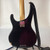 Used Washburn FORCE 4 P Type Bass Guitar Blue 4-String 41110-S000075772 View 6