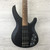 Used Yamaha TRBX504 BASS Bass Guitar Black 4-String 41124-S000218428 View 1