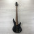 Used Yamaha TRBX504 BASS Bass Guitar Black 4-String 41124-S000218428 View 4