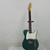 Used Squier classic Vibe Custom Esquire T Type Electric Guitar Green 6-String 40042-S000285179 View 3