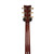 Used Yamaha FD02 Solid Top Acoustic Guitar Natural View 4