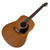 Used 2004 Seagull S6 Acoustic Guitar - Natural 40090-S000087521 View 2