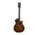 Used Yamaha APX-5A Laminate Top Acoustic Guitar Sunburst 41120-S000042272 View 4