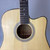 Used NEPTUNE SPGL Laminate Top Acoustic Guitar Natural 41110-S000075775 View 2