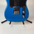 Used NEPTUNE T STYLE T Type Electric Guitar Blue 6-String 41110-S000075788 View 3
