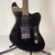 Used NEPTUNE OF JAG STYLE Electric Guitar Black 6-String 41110-S000075797 View 1