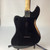 Used NEPTUNE OF JAG STYLE Electric Guitar Black 6-String 41110-S000075797 View 7
