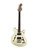 Used Squier Starcaster Deluxe Affinity Semi-Hollow Electric Guitar  41115-S000122095 View 2