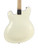 Used Squier Starcaster Deluxe Affinity Semi-Hollow Electric Guitar  41115-S000122095 View 4