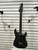 Used ENYA XMARI SMART ELEC GUITAR S Type Electric Guitar Black 6-String 41132-S000017183 View 1