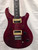 Used Paul Reed Smith - PRS SE 277 Offset Double Cutaway Electric Guitar Red Baritone 41125-S000044824 View 1