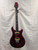 Used Paul Reed Smith - PRS SE 277 Offset Double Cutaway Electric Guitar Red Baritone 41125-S000044824 View 2