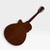 Used Fender FA-135CE Concert Acoustic Guitar Wood 41103-S000062603 View 7