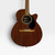 Used Fender FA-135CE Concert Acoustic Guitar Wood 41103-S000062603 View 1