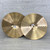 Used Zildjian ZHT 14 INCH HI HATS Hi Hat Cymbals 14" 41124-S000218437 View 2