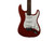 Used Squier SQUIRE STRATOCASTER S Type Electric Guitar Red 6-String 41136-S000160648 View 1