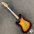 Used Squier AFFINITY JAZZ BASS J Type Bass Guitar Other 4-String 40111-S000201520 View 6