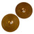 Used Zildjian ZBT 13" Hi-Hat Cymbal 40090-S000087522 View 2