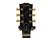 Used Gibson LES PAUL STUDIO BLUEBERRY BURST LP Type Electric Guitar Other 6-String 41136-S000160659 View 3