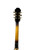 Used Epiphone J-200 EC STUDIO Solid Top Acoustic Guitar Sunburst 41136-S000160658 View 6
