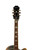 Used Epiphone J-200 EC STUDIO Solid Top Acoustic Guitar Sunburst 41136-S000160658 View 3
