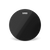 Evans 22" Hydraulic Bass Drum Head Black View 1