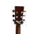Used ABILENE AW-25G *NON FUNCTIONING ELECTRONICS*Laminate Top Acoustic Guitar Natural 41120-S000042289 View 4
