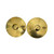Used Sabian 14 INCH SBR HATS NEW OLD STOCK Hi Hat Cymbals 14" 41126-S000095122 View 1