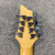 Used SCHECTER OMEN-8 8-String Electric Guitar 41106-S000108607 View 5