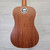 Used Journey PJ410N Folding Solid-Top Acoustic w/Traveling Gig Bag 41124-S000218467 View 5