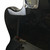 Used Squier Paranormal Rascal HH Bass Guitar Black 4-String 41117-S000060064 View 9