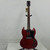 Used Gibson SG SPECIAL SG Type Electric Guitar Red 6-String 40042-S000285235 View 3