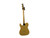 Used Fender BAHA TELE CUSTOM SHOP T Type Electric Guitar Yellow 6-String 41136-S000160681 View 5