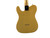 Used Fender BAHA TELE CUSTOM SHOP T Type Electric Guitar Yellow 6-String 41136-S000160681 View 4