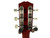 Used Gibson 1965 MELODY MAKER Vintage SG Type Electric Guitar Red 6-String 41136-S000160680 View 6