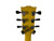 Used Diamond BEAT MASTER JR Vintage LP Type Electric Guitar Yellow 6-String 41136-S000160682 View 6