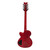 Used Daisy Rock ROCK CANDY SPECIAL LP Type Electric Guitar Red 6-String 41135-S000010949 View 2