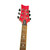 Used Daisy Rock ROCK CANDY SPECIAL LP Type Electric Guitar Red 6-String 41135-S000010949 View 5