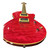 Used Daisy Rock ROCK CANDY SPECIAL LP Type Electric Guitar Red 6-String 41135-S000010949 View 4