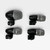 Used Shure PGDMK6 Drum Microphone Pack 41103-S000062607 View 2