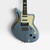 Used D'Angelico Premier Bedford SH Electric Guitar Blue 6-String 41103-S000062605 View 1