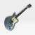 Used D'Angelico Premier Bedford SH Electric Guitar Blue 6-String 41103-S000062605 View 2