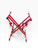 Used Gator GFW-KEY-5100XRED Tiered Keyboard Stand 41130-S000014284 View 2