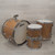 Used Ludwig 4 pc Hollywood Drum Kit Champagne Sparkle 40015-S000313038 View 1