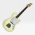 Used IYV ISMF-200 VW Electric Guitar Vintage White 6-String 41103-S000062617 View 2