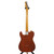 Used Squier CLASSIC VIBE 60S TELECASTER THINLINE T Type Electric Guitar Amber 6-String View 5