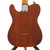 Used Squier CLASSIC VIBE 60S TELECASTER THINLINE T Type Electric Guitar Amber 6-String View 6